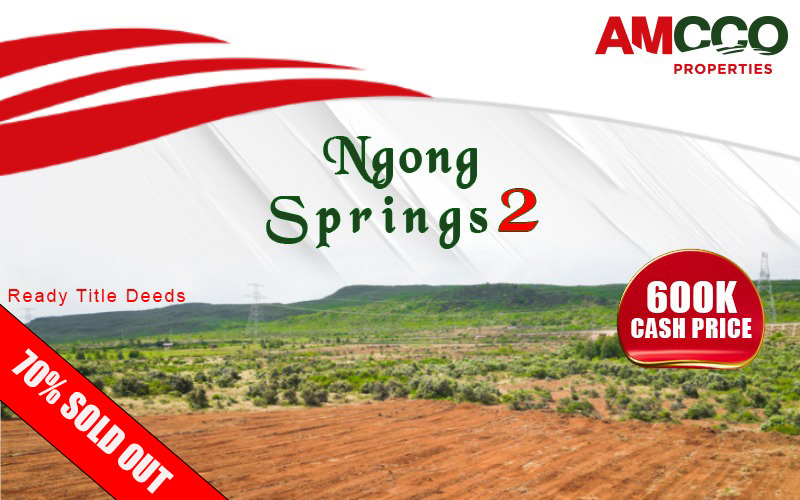 AMCCO NGONG SPRINGS PHASE 2